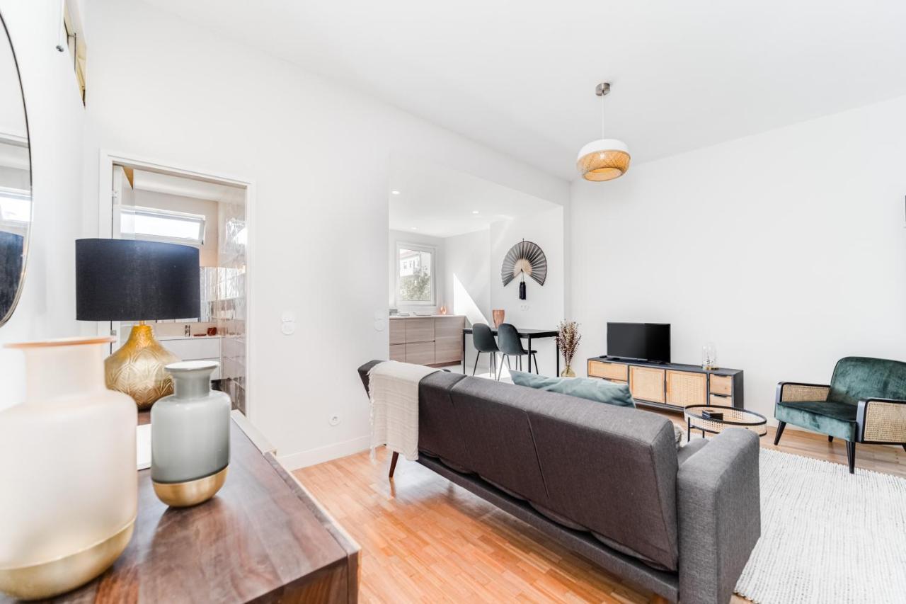 Nomad'S By Sta Catarina Flats - 3Bed Porto Apartment Exterior photo