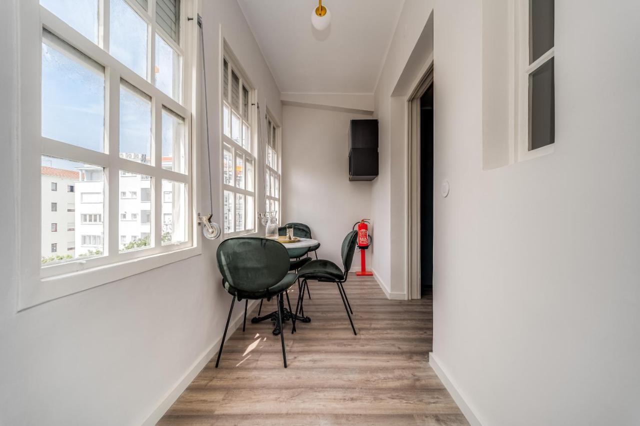 Nomad'S By Sta Catarina Flats - 3Bed Porto Apartment Exterior photo